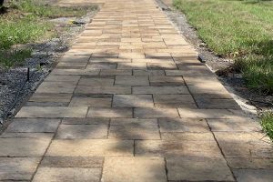 stone-paver-walkway-installation-daltons-sprinklers-drainage-and-lighting-foley-alabama