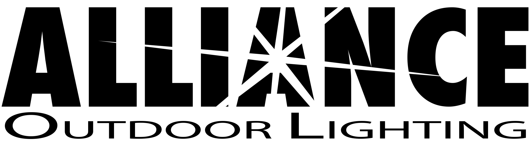 Alliance Outdoor Lighting logo