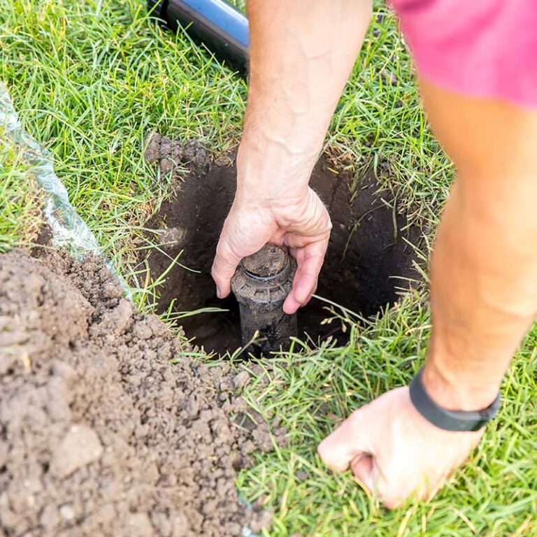 Sprinkler Repair - Dalton's Sprinkler, Drainage, Lighting - Foley, AL